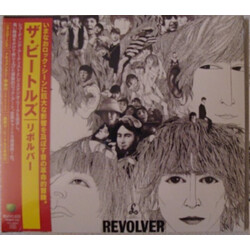 The Beatles Revolver CD