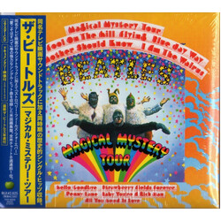 The Beatles Magical Mystery Tour CD