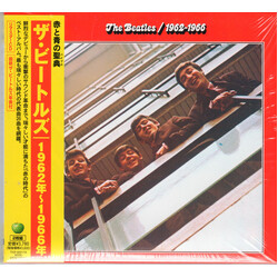 The Beatles 1962-1966 CD