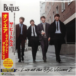 The Beatles / The Beatles On Air - Live At The BBC Volume 2 = オン・エア ~ライヴ・アット・ザ・BBC Vol.2 Vinyl 3LP