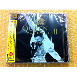 Queen Jewels II CD