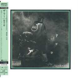 The Who Quadrophenia CD