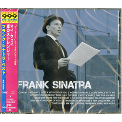 Frank Sinatra マイ･ウェイ/夜のストレンジャー フランク･シナトラ･ベスト CD