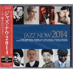 Various Jazz Now 2014 CD