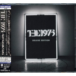 The 1975 The 1975 (Deluxe Edition) CD