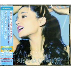 Ariana Grande Yours Truly CD