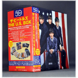 The Beatles The U.S. Albums CD Box Set