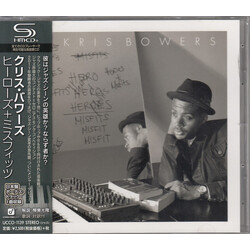Kris Bowers Heroes + Misfits CD