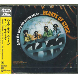 Hearts Of Stone Stop The World-We Wanna Get On CD
