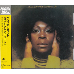 Gloria Scott / Gloria Scott What Am I Gonna Do = ホワット・アム・アイ・ゴナ・ドゥ CD