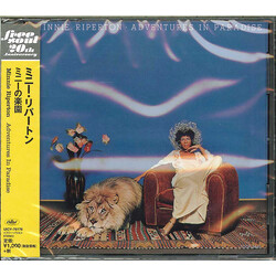 Minnie Riperton Adventures In Paradise CD