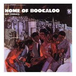 Ray Terrace Home Of Boogaloo CD