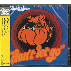 Ben Sidran Don't Let Go CD