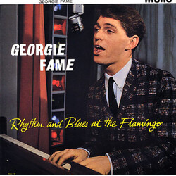 Georgie Fame Rhythm And Blues At The Flamingo CD