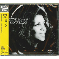Lyn Collins Think (About It) CD