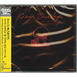 Gene Dunlap / The Ridgeways It's Just The Way I Feel CD