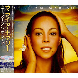Mariah Carey Me. I Am Mariah ...The Elusive Chanteuse CD