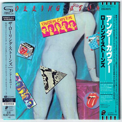 The Rolling Stones Undercover CD