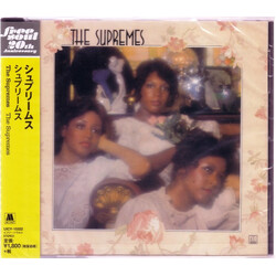 The Supremes The Supremes CD