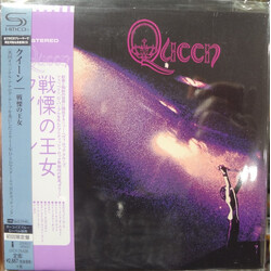 Queen Queen CD