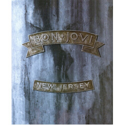 Bon Jovi New Jersey Multi CD/DVD