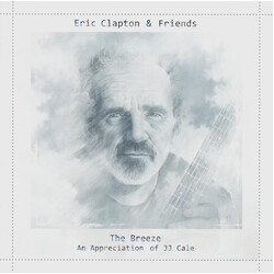 Eric Clapton & Friends The Breeze (An Appreciation Of JJ Cale) CD