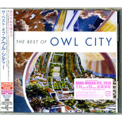 Owl City The Best Of Owl City CD