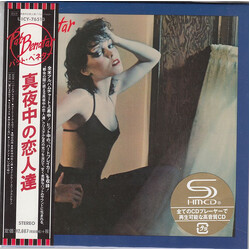 Pat Benatar In The Heat Of The Night = 真夜中の恋人達 CD