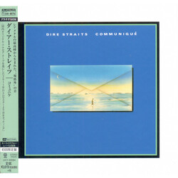 Dire Straits Communiqué CD