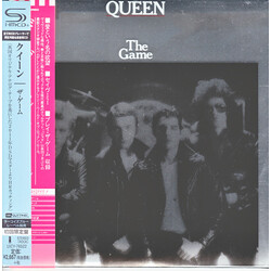 Queen The Game CD
