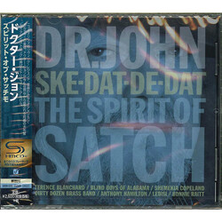 Dr. John Ske-Dat-De-Dat The Spirit Of Satch CD