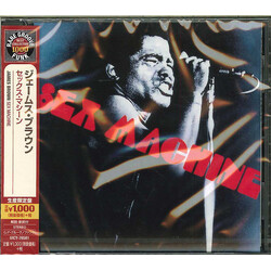 James Brown Sex Machine CD