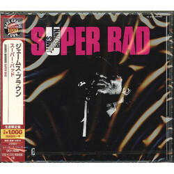 James Brown Super Bad CD