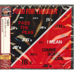 The J.B.'s Food For Thought CD