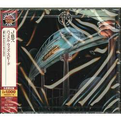 The J.B.'s Hustle With Speed CD