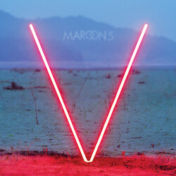 Maroon 5 V CD