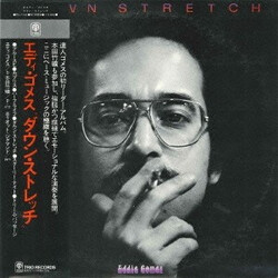 Eddie Gomez Down Stretch CD