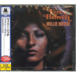 Willie Hutch Foxy Brown CD