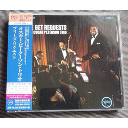 The Oscar Peterson Trio We Get Requests = プリーズ・リクエスト SACD