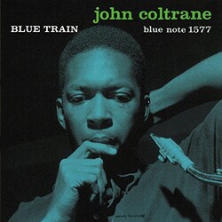 Coltrane John Blue Train JAPANESE 2014 Vinyl LP UCJU-90007
