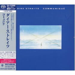 Dire Straits Communiqué SACD
