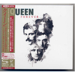 Queen Queen Forever CD