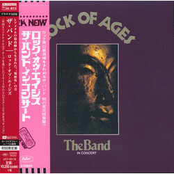 The Band Rock Of Ages CD