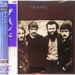 The Band The Band CD