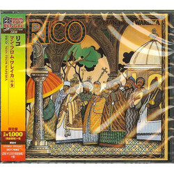 Rico Rodriguez Man From Wareika CD