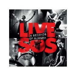 5 Seconds Of Summer LIVESOS CD