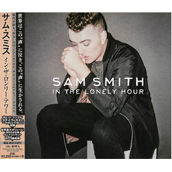 Sam Smith (12) / Sam Smith (12) In The Lonely Hour = イン・ザ・ロンリー・アワー CD