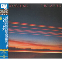 LA4 Going Home CD