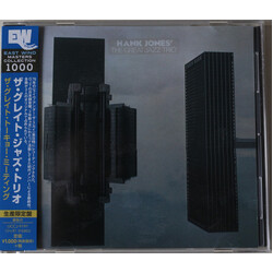 The Great Jazz Trio The Great Tokyo Meeting CD