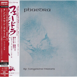 Tangerine Dream Phaedra CD